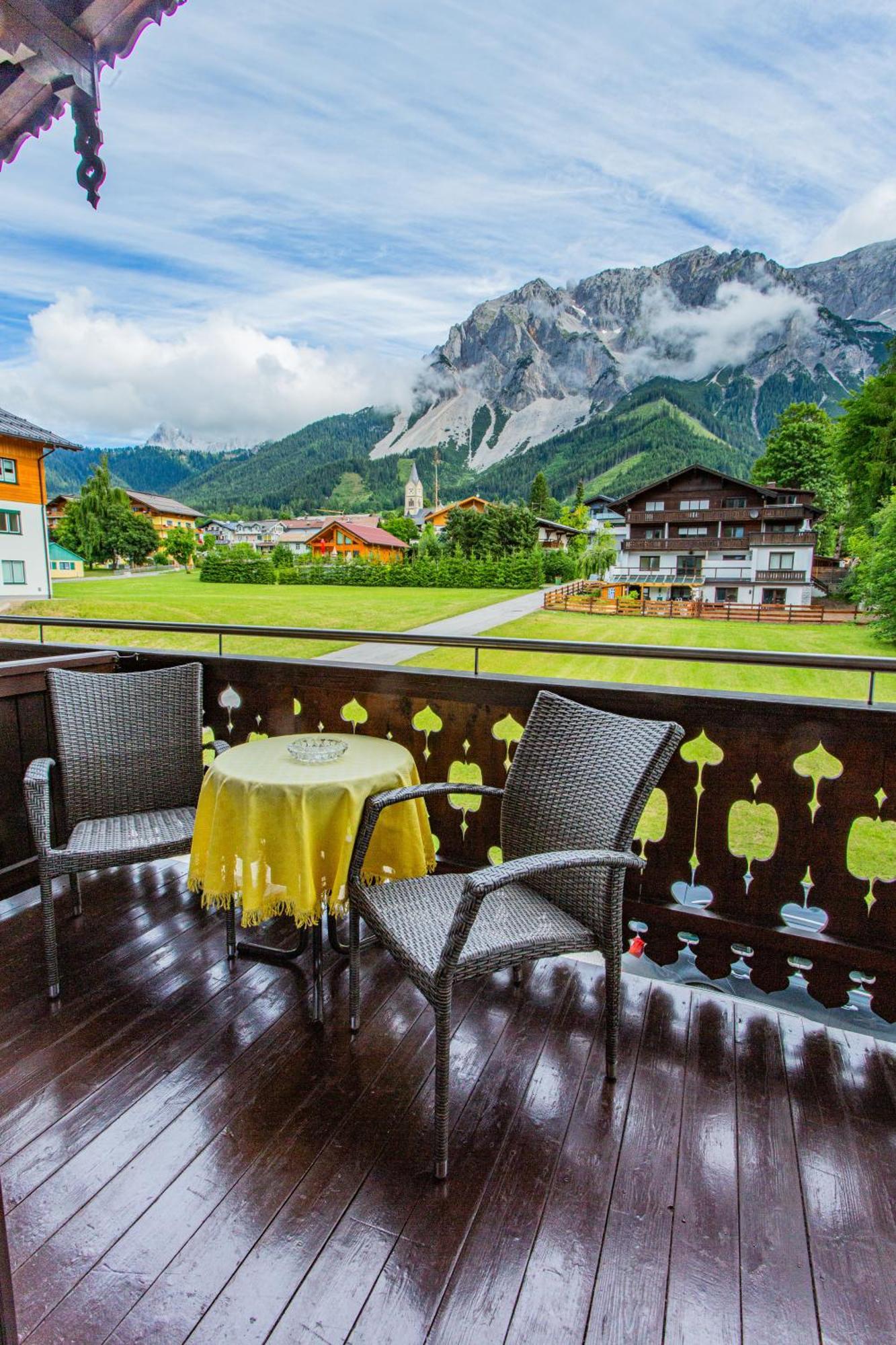 Soldanella 6 By Alpenidyll Apartments Ramsau am Dachstein Exterior foto